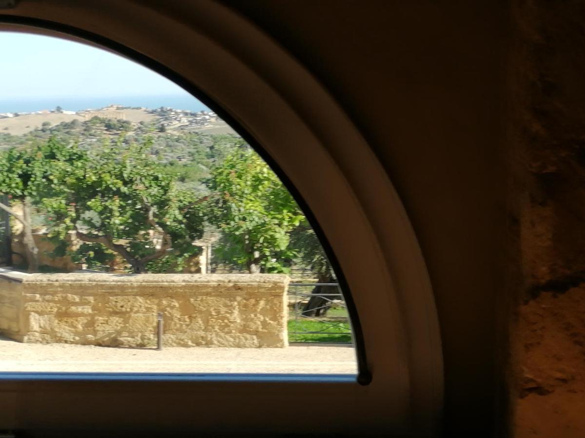A Casa Di Mammi Nella Valle Dei Templi Agrigento Exterior foto