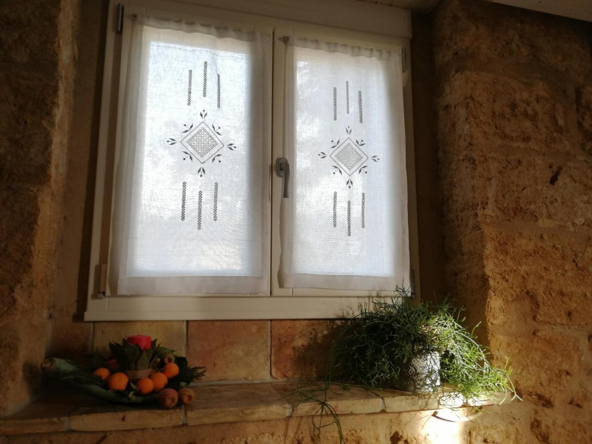 A Casa Di Mammi Nella Valle Dei Templi Agrigento Exterior foto