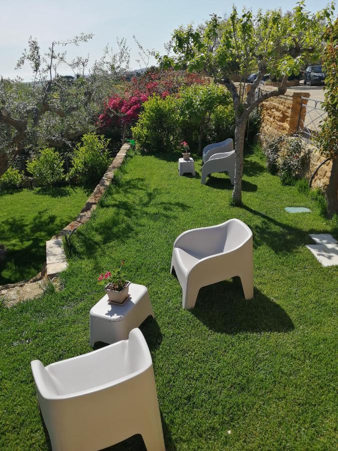A Casa Di Mammi Nella Valle Dei Templi Agrigento Exterior foto